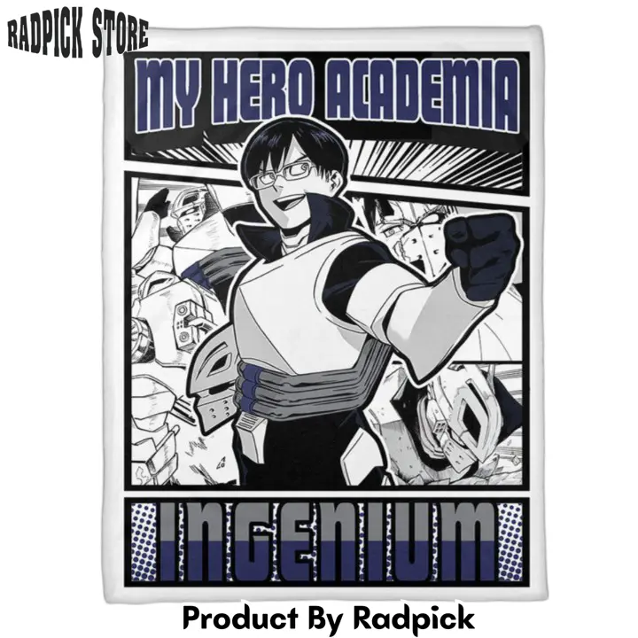 Tensei iida blanket custom anime  rp0155616